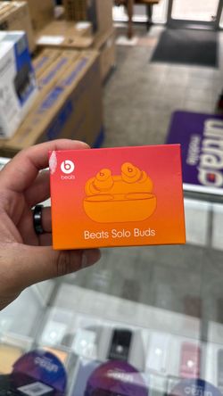 Beats Solo Buds True Wireless Earbuds