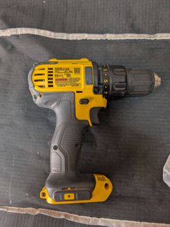 DeWalt drill new tool only (DCD 780) $50