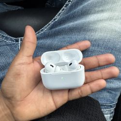 AirPods Pro 2nd Generation 