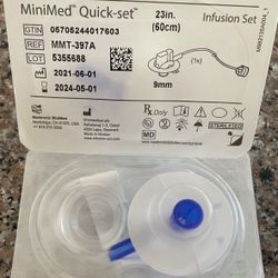 MiniMed Infusion Kits 