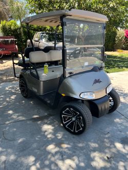 Golf cart