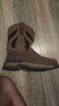 Work boots