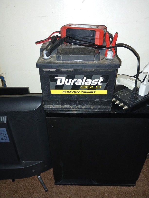 Car Battery