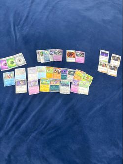 Pokemon cards 30
