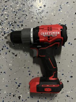Craftsman Brushless Drill