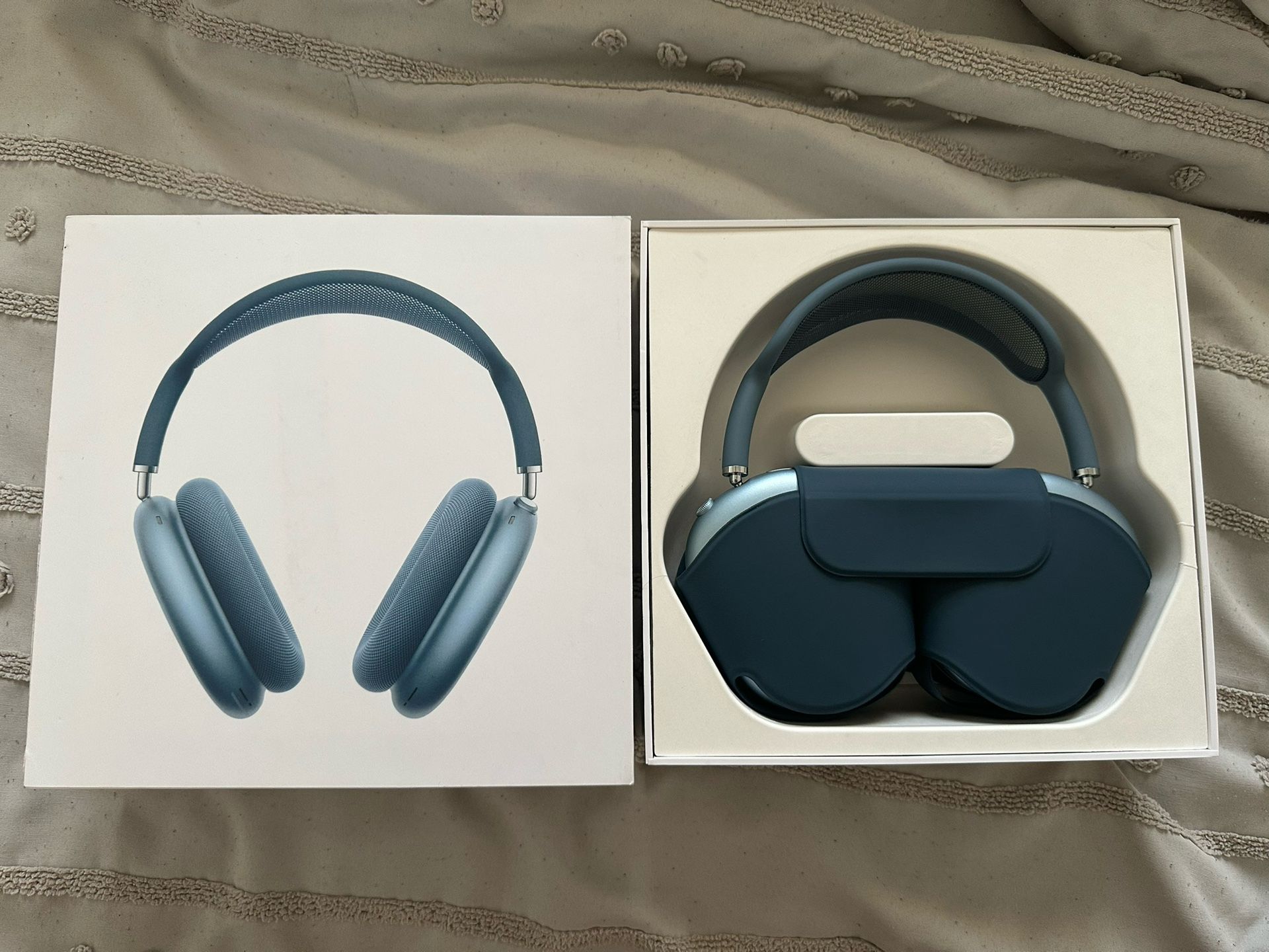 Alrpod Maxes Blue USB-C