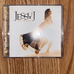 Signed Jessy CD