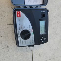 Toro Timer