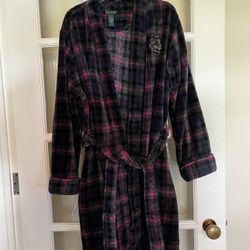 Lauren  Ralph Louren robe Size M