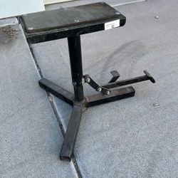 Dirt Bike Stand 