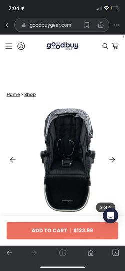 Baby Mockingbird Seat 