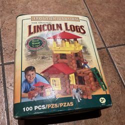 Lincoln Logs