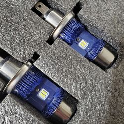 Led Headlight Bulbs Luces for headlight foglight interior 