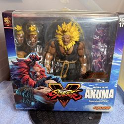 Akuma ( Street Fighter )