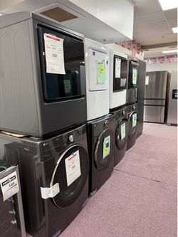 Gas Dryer