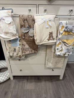 Baby Blankets 