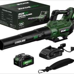 ZixDeNex Cordless Leaf Blower
