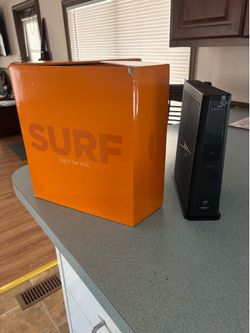 Arris model: SBG8300