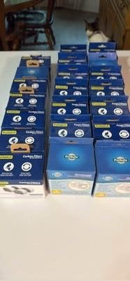 PetSafe Drinkwell Foam Filters & Carbon Filters For Pet Fountains