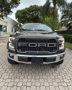 2015 Ford F150 SuperCrew Cab