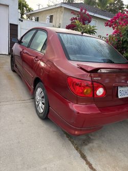 2004 Toyota Corolla