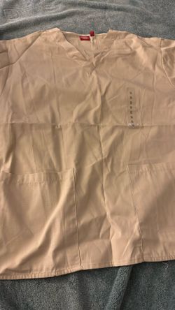 Scrub Shirt Size S