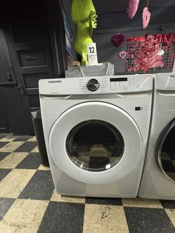 Samsung Front Load Washer 