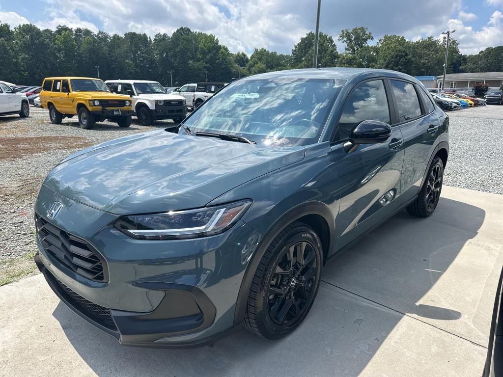 2023 Honda HR-V