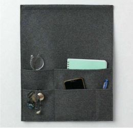 New With Tags Dark Grey Over Couch/Bed Organizer
