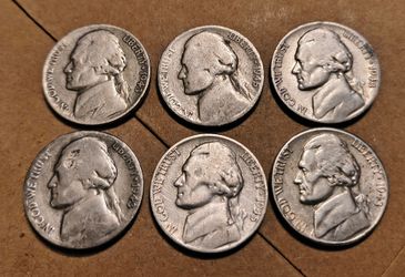 War nickels