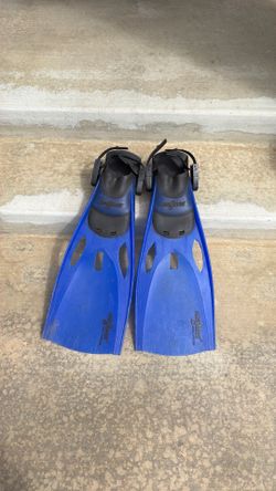 Dive fins