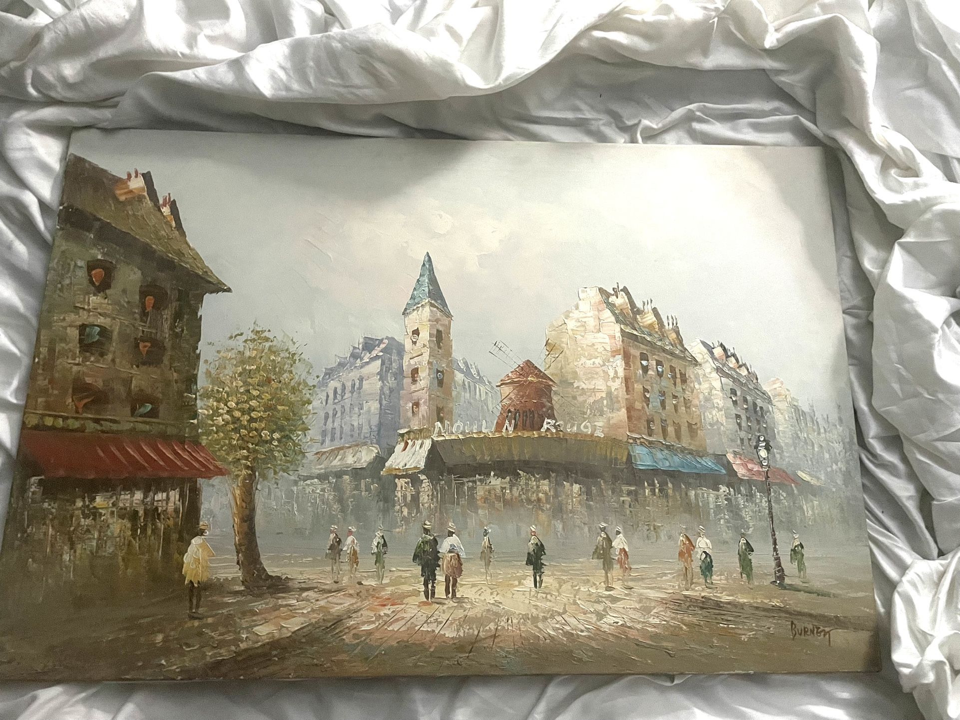 Original Oil Painting
