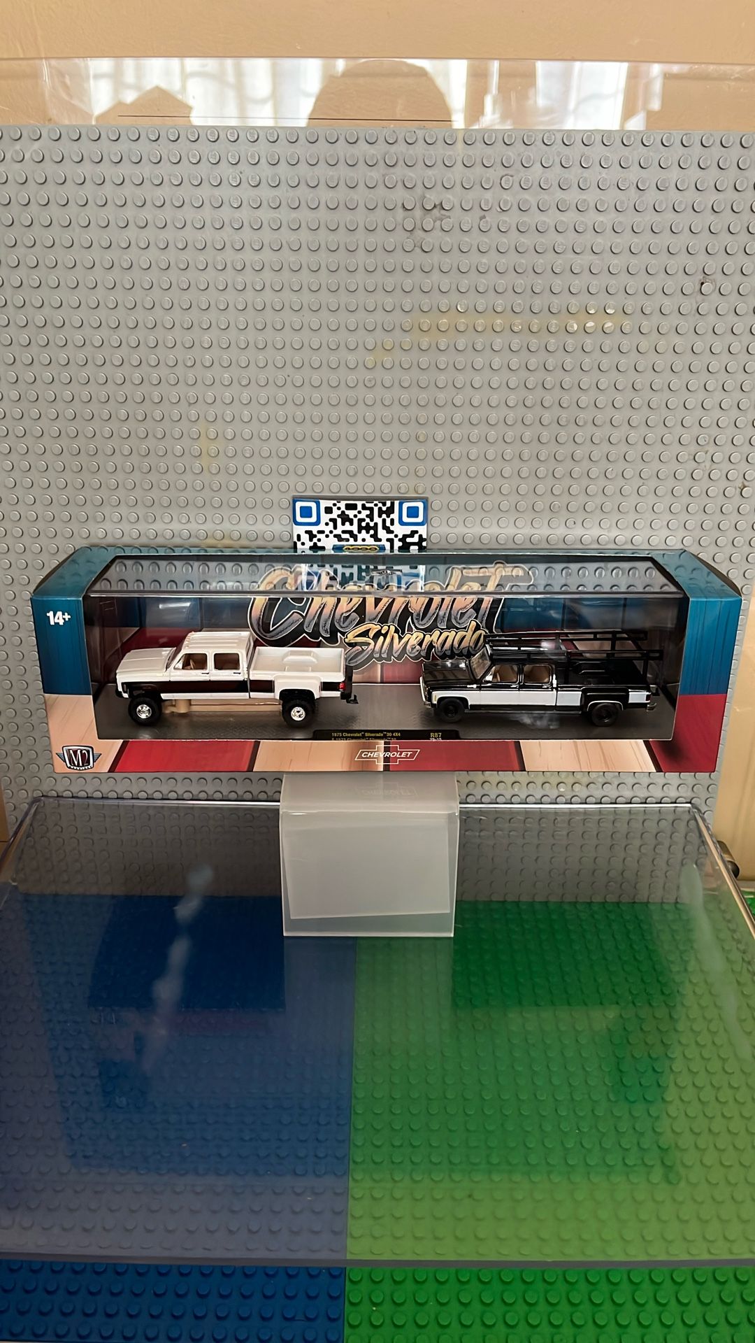 M2 Machines Chevy
