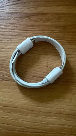 Fast Charger Cable USB-C & Lightning