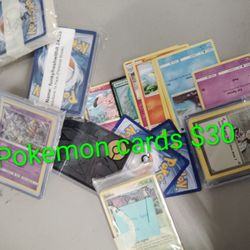 Pokemon Cards