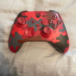 Xbox s-x controller for parts or usage 