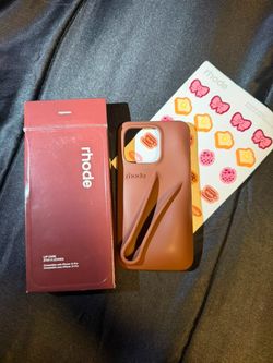 Brand New LIP CASE RHODE - IPhone 15 pro