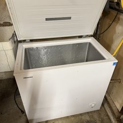 Chest Freezer