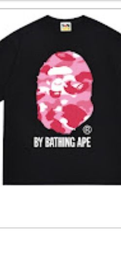 Bathing ape tee