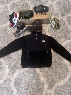 Boys Items For Sale!