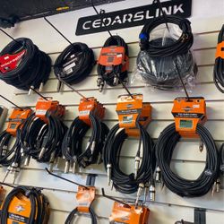 Do Pro Audio Cables 