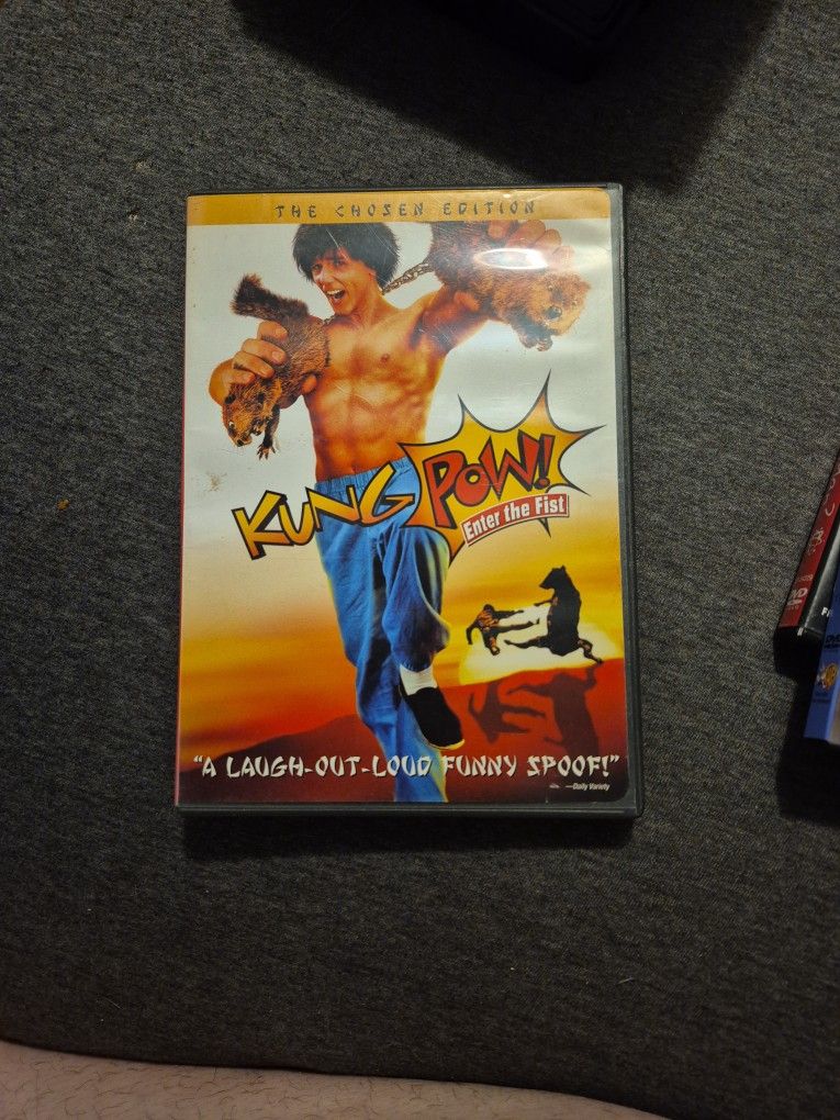 Kung Pow Movie