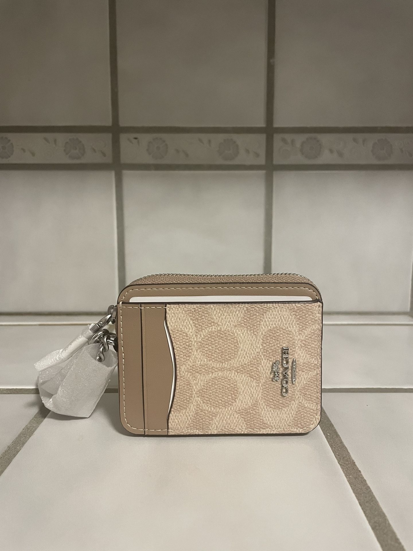 Coach Card Case 
