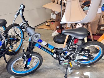 Kids Guardian Bike 14 inch