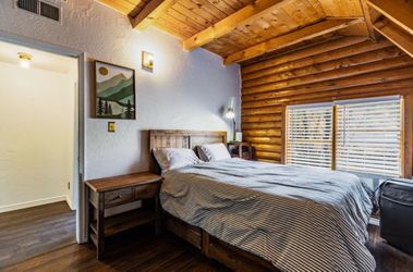 Duplex Log cabin Albuquerque