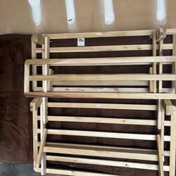 Futon with Mattress 