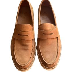 Cole Haan American Classics Penny Brown Loafer Leather Slip On Shoes Men’s 11.5