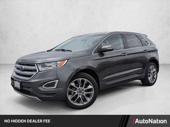 2018 Ford Edge