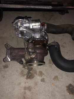 Stock MK7 GTI 2.0 Turbo