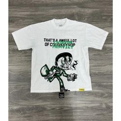 Awful Lotta Cough Syrup Tee 